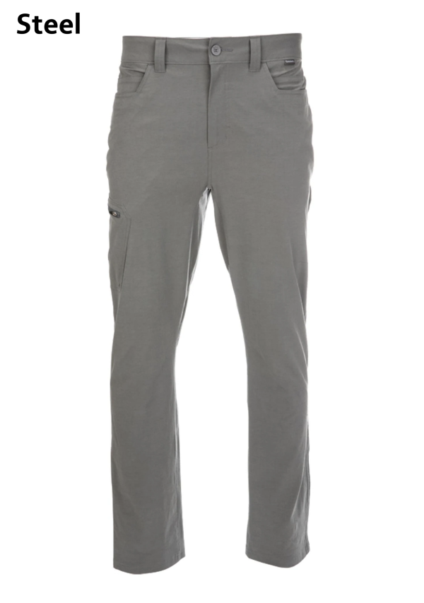 Simms Challenger Pants Steel